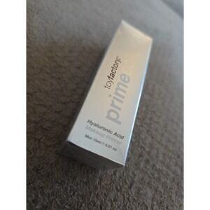 ToyFactory Prime Collagen Makeup Primer .51 oz NEW NIB Sealed Sample Size